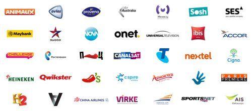 Telecommunications Company Logo - The Branding Source: Logo roundup: September 2011
