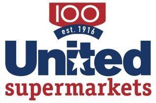 United Supermarkets Logo - 2017-2018 Lubbock Go Red Luncheon
