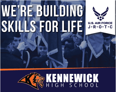 Kennewick Lions Logo - Home Page