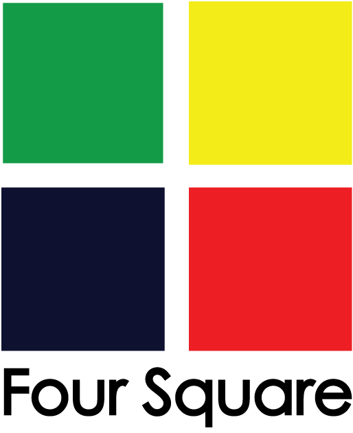 Four Square Logo - Foursquare