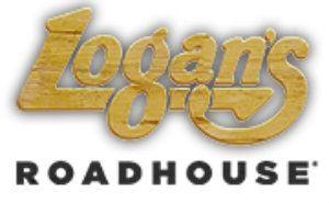 Logan's Roadhouse Logo - 25% off Logan's Roadhouse coupon