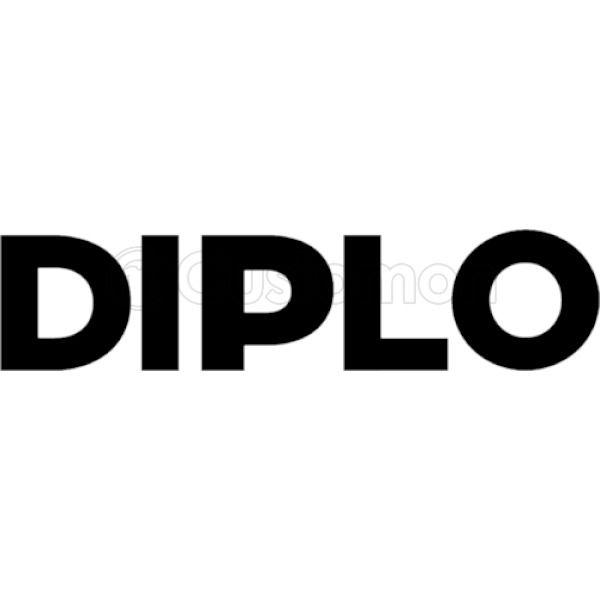Diplo Logo - Diplo Logo Baseball Cap