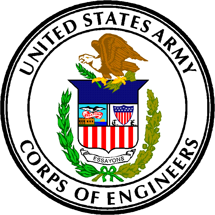 USACE Logo - USACE Publications - Engineer Standards - Graphics