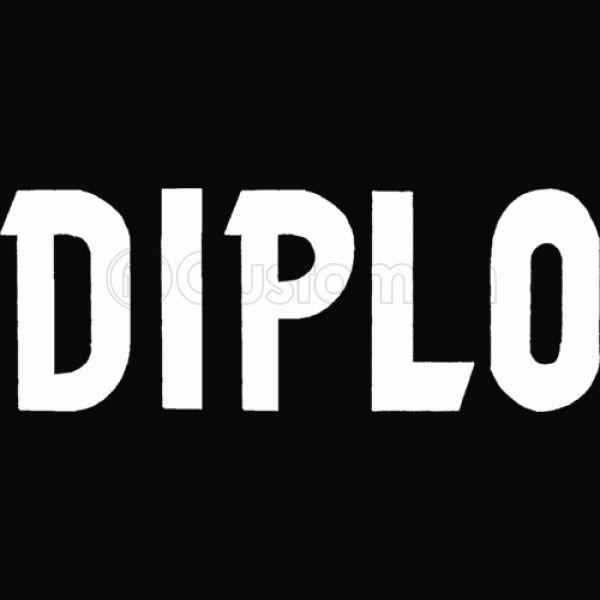 Diplo Logo - Diplo Logo Knit Beanie