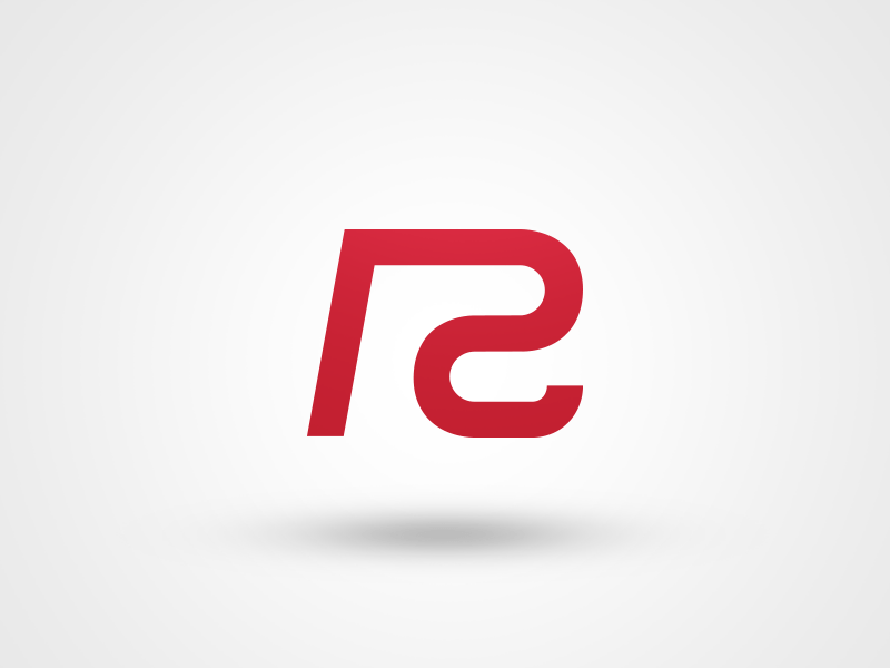 Red RC Logo - RC Logo