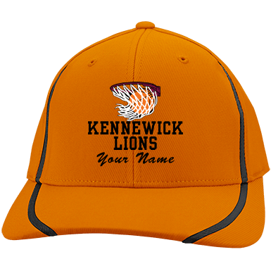 Kennewick Lions Logo - Kennewick High School Hats Custom Apparel and Merchandise