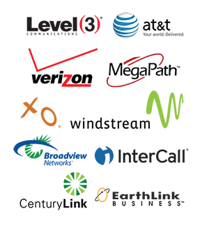 Telecommunications Company Logo - WCS Global Marketplace