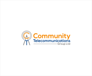 Telecommunications Company Logo - Bold, Serious Logo design job. Logo brief for Community ...