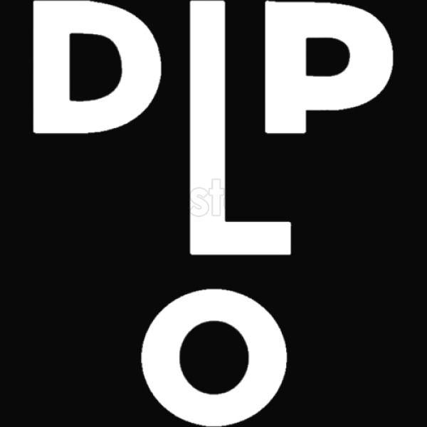 Diplo Logo - Diplo Logo Apron