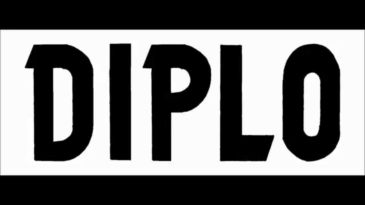 Diplo Logo - Diplo - Revolution ( I can't stop) Jack U