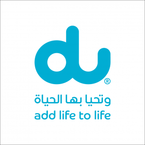Telecommunications Company Logo - Emirates Integrated Telecommunications Company (du) - Visionaire