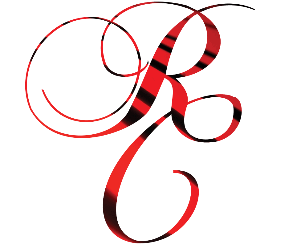 Red RC Logo - RC Photography Places