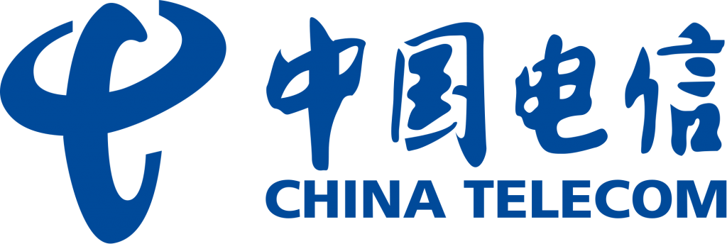 Telecommunications Company Logo - China Telecom Logo / Telecommunications / Logonoid.com