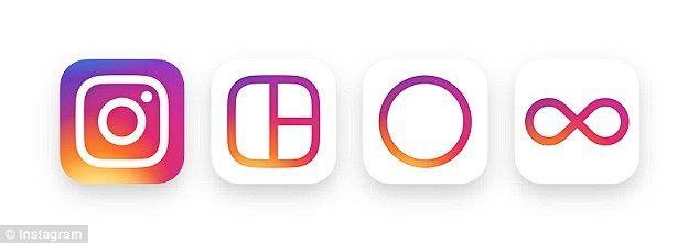 Black Instagram Logo - Instagram completely overhauls its logo and introduces a black and ...