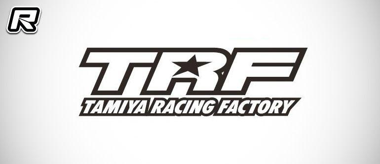 Red RC Logo - Tamiya USA clarify future of the TRF brand - Red RC - RC Car News