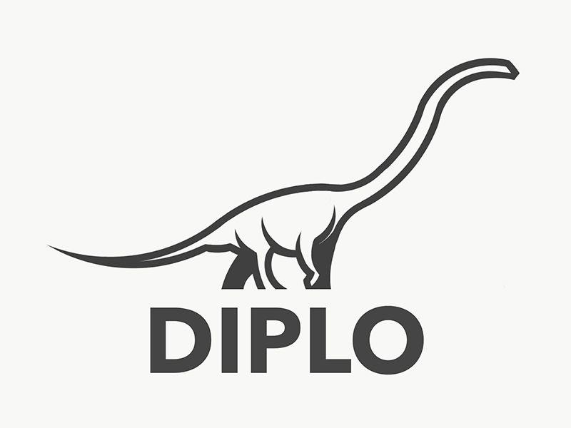 Diplo Logo - Diplo by Reel | Dribbble | Dribbble
