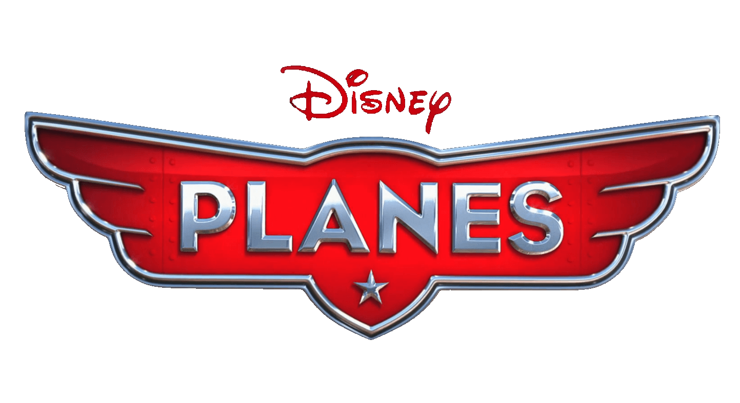 Disney Planes Logo - Planes logo.png