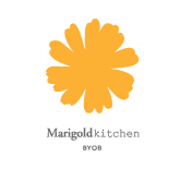 Marigold Flower Logo - Marigold Kitchen Gets New Owners