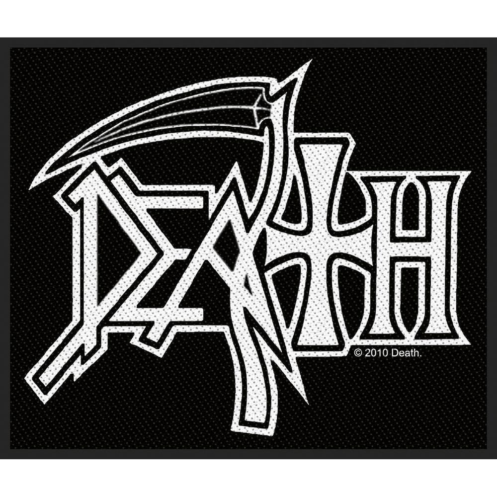 Death Logo - DEATH | Logo - Nuclear Blast