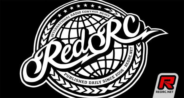 Red RC Logo - Exclusive Red RC Global graphic tee by P1 Brand RC Car News