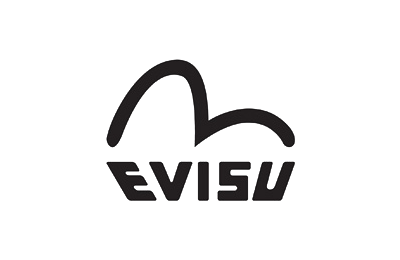 Evisu Logo - EVISU. What Drops Now