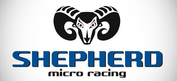 Red RC Logo - Shepherd commit to Euro Nitro Series RC Car News