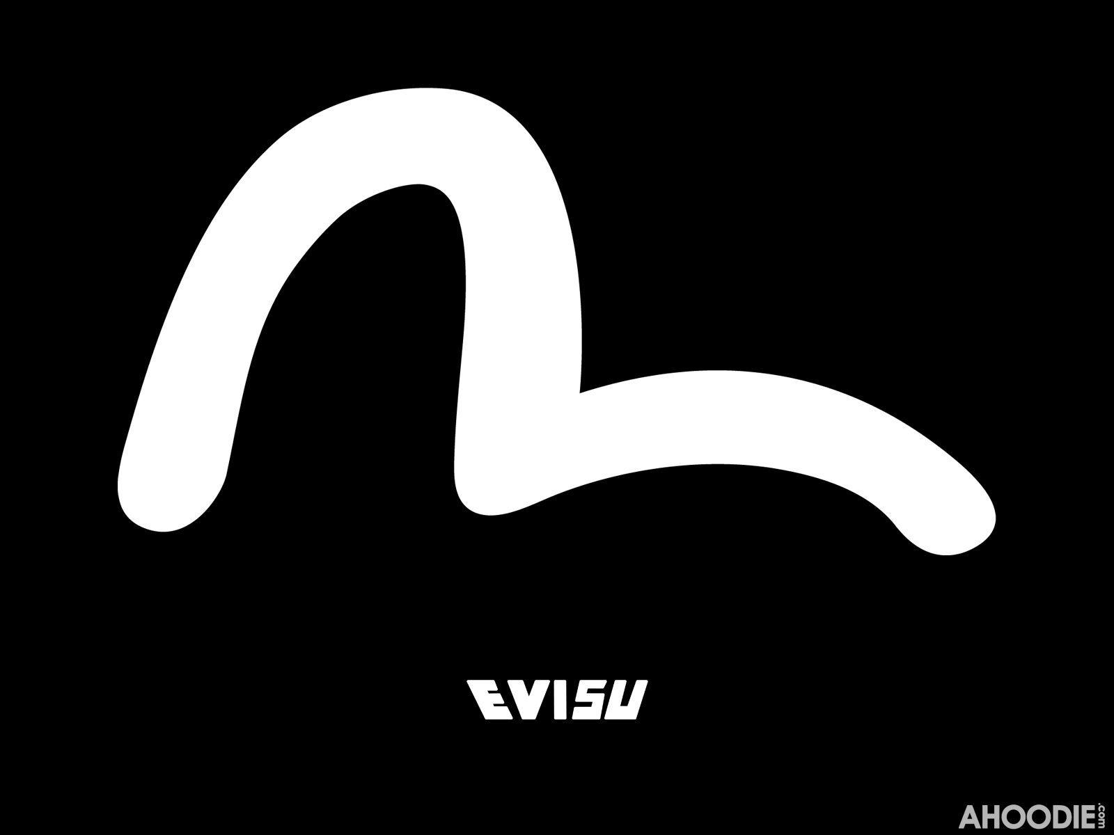 Evisu Logo - LOVE Evisu. Makeup and Fashion. Evisu, Logos, Art