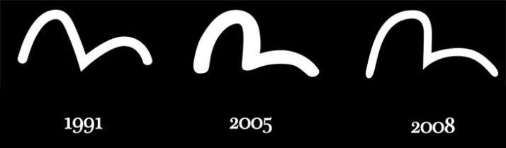 Evisu Logo - The long awaited comeback of Evisu Jeans