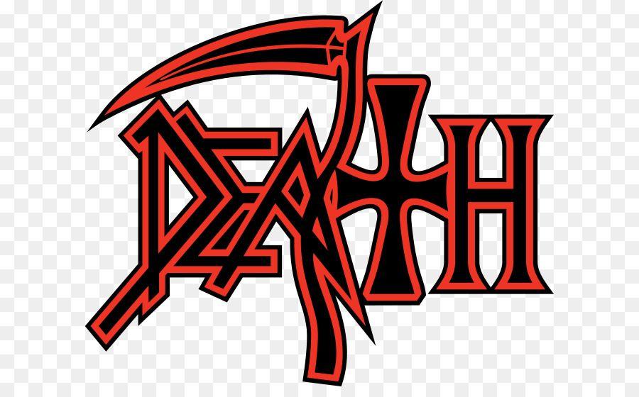Death Logo - Death metal Heavy metal Superman logo logo png download