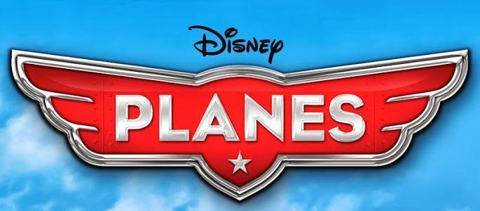 Disney Planes Logo - Disney's PLANES Movie Review #DisneyPlanesEvent