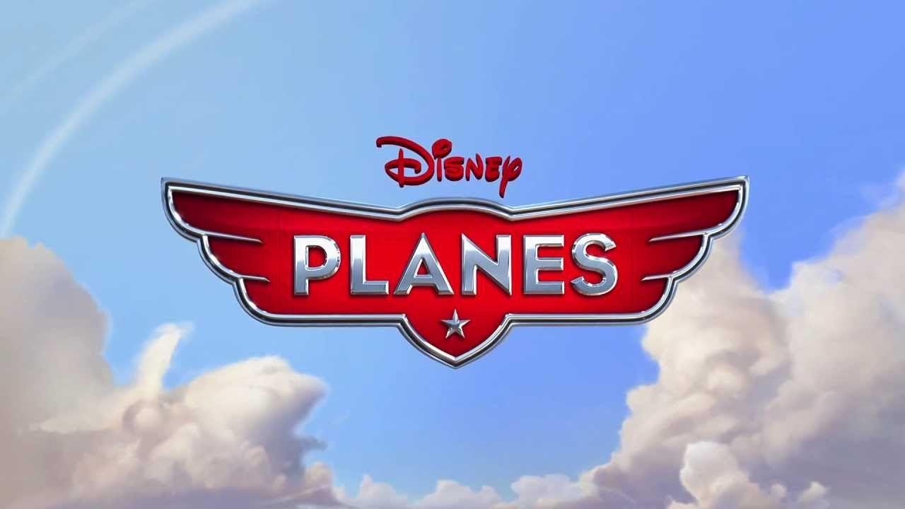 Disney Planes Logo - Disney Planes Logo | DisneyExaminer