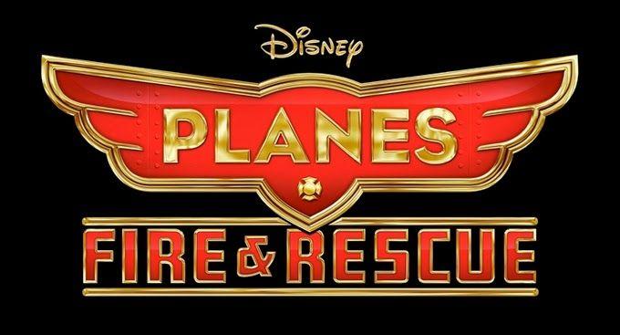 Disney Planes Logo - disney planes fire and rescue logo