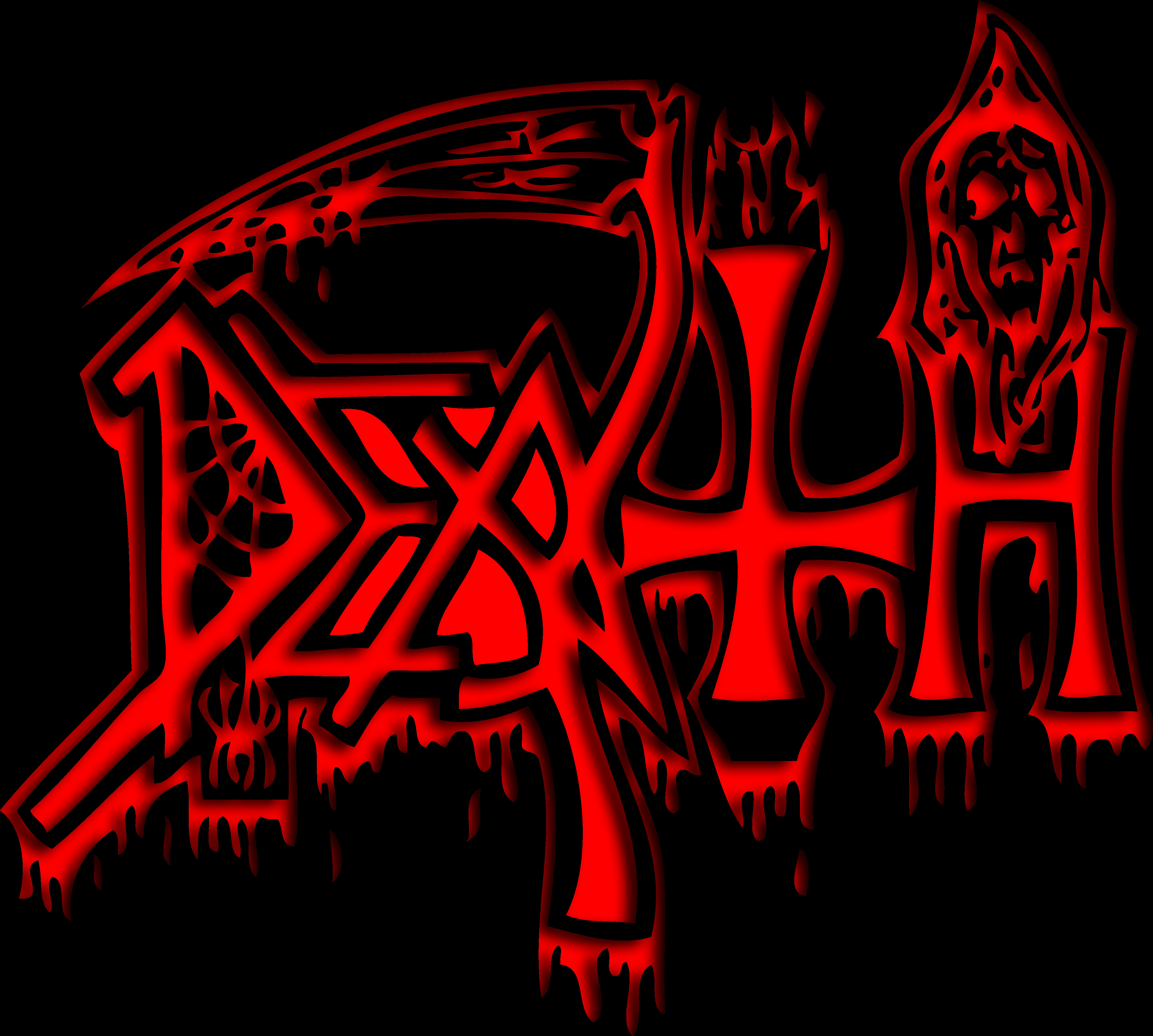 Death Logo - Death Logo - Album on Imgur