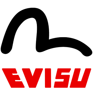 Evisu Logo - evisu - OptiqueZone OptiqueZone
