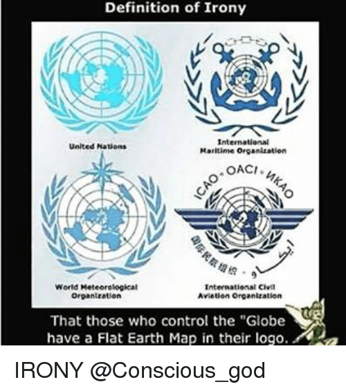 United Earth Logo - Definition of Irony International United Nations Haritime ...
