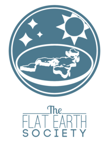 United Nations Flat Earth Logo - Modern flat Earth societies