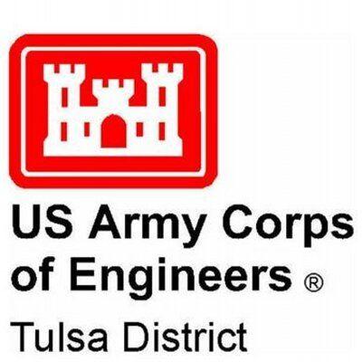 USACE Logo - USACE, Tulsa on Twitter: 