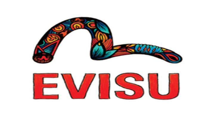 Evisu Logo - Evisu Ibn Battuta Mall - UAE | Sayidaty Mall