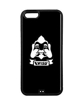 Evisu Logo - Protective Case for Apple iPhone 6/6S Case Cover Evisu Evisu Logo ...