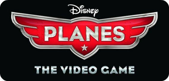Disney Planes Logo - High Flying Fun with Disney PLANES The Video Game