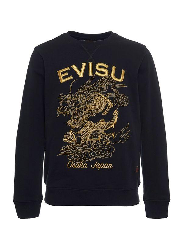 Evisu Logo - Evisu