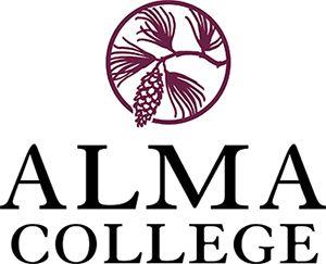Alma College Logo - Alma College