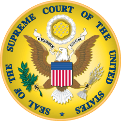 SCOTUS Logo - ContractsProf Blog