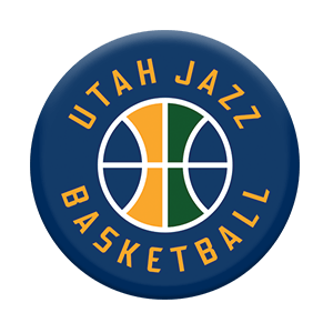Jazz Logo - NBA Jazz Logo PopSockets Grip