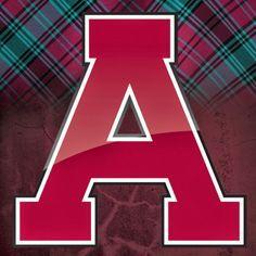 Alma College Logo - 105 Best College logos images | Sports logos, Sports teams, Collage ...