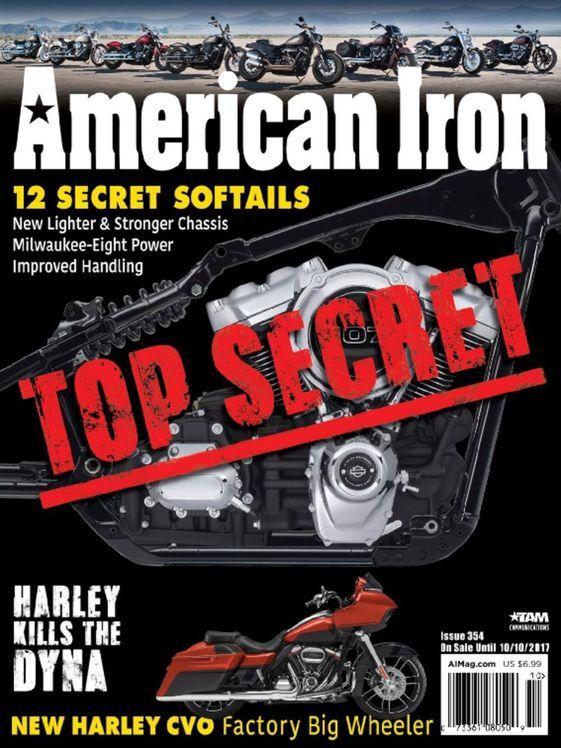 American Iron Magazine Logo - American Iron Magazines Expand & Staff Up. Motorcycle Reviews