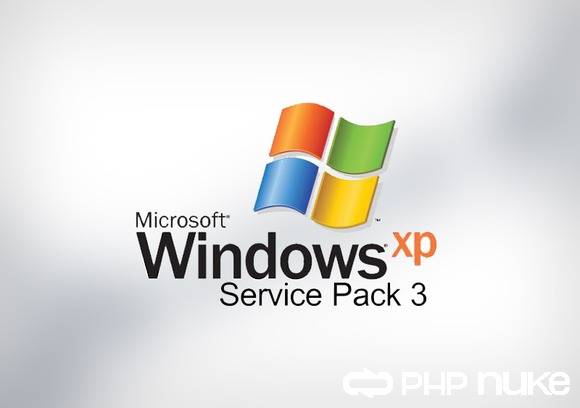 windows xp service pack 4 3.1b