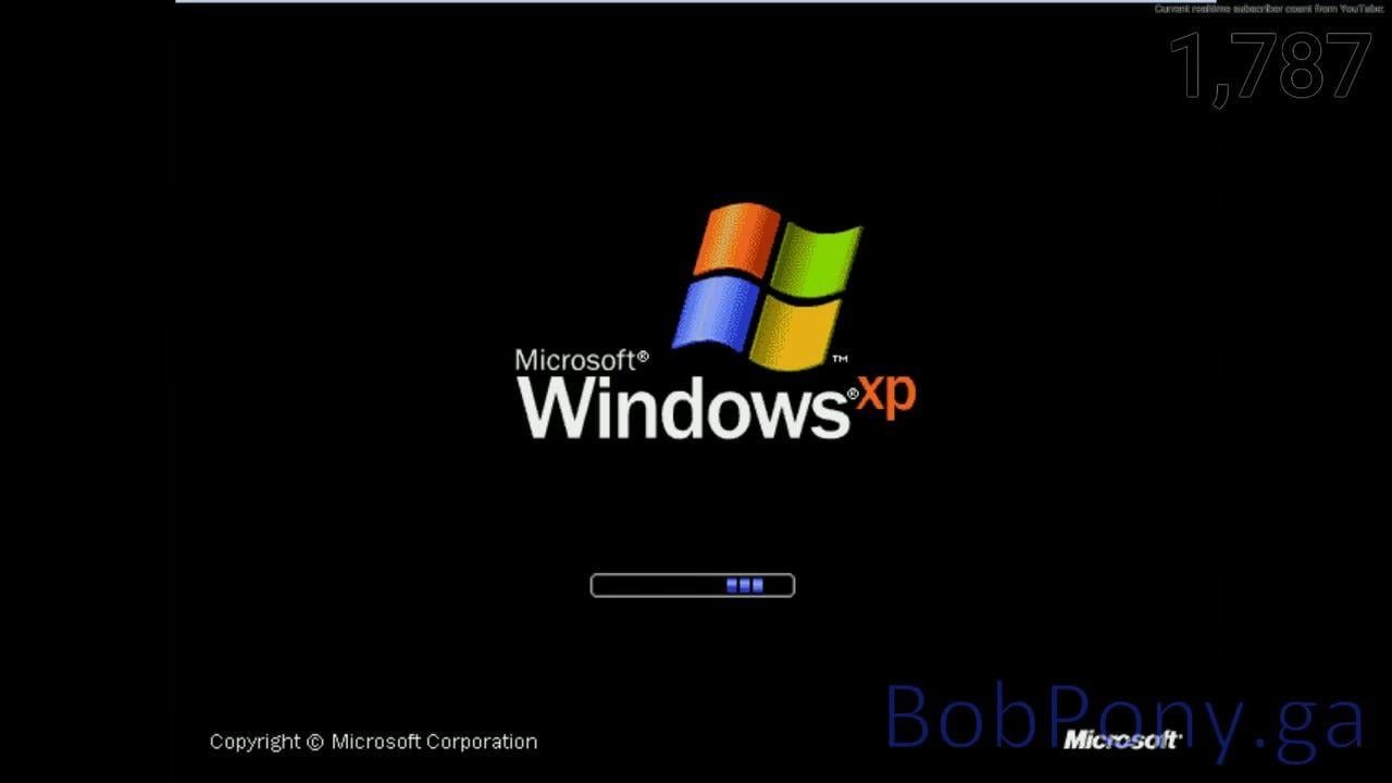 3.1 Windows XP Logo - Time lapse Windows 3.1 to Windows 7 upgrading