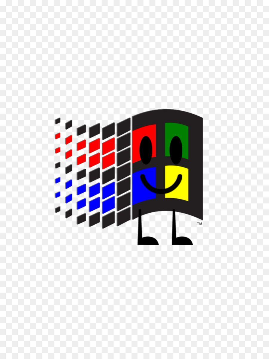 NT Windows 95 Logo - Windows 3.1x Windows NT Microsoft Windows 95 - microsoft png ...