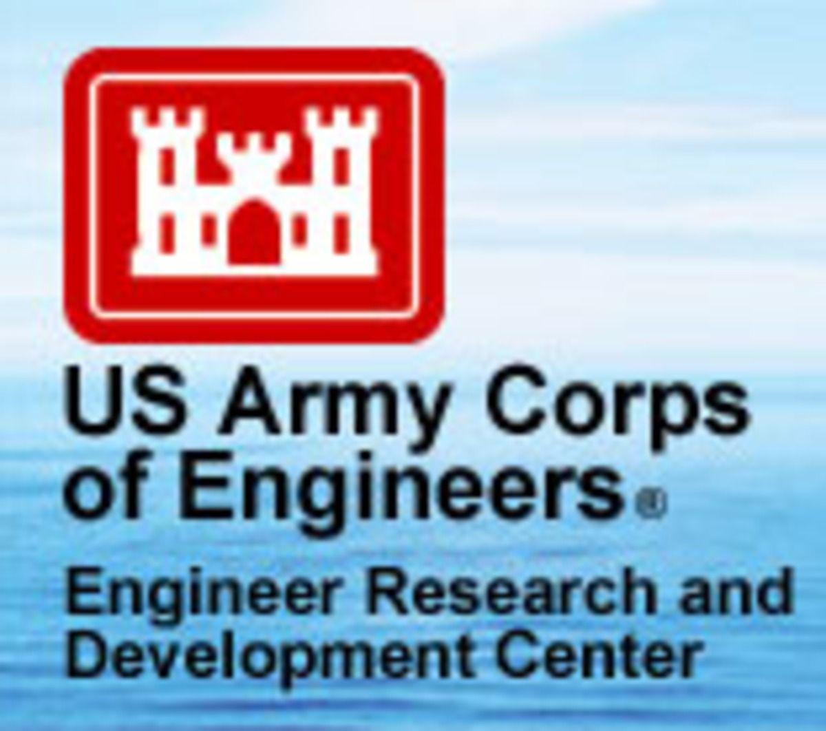 USACE Logo - Engineer Research and Development Center
